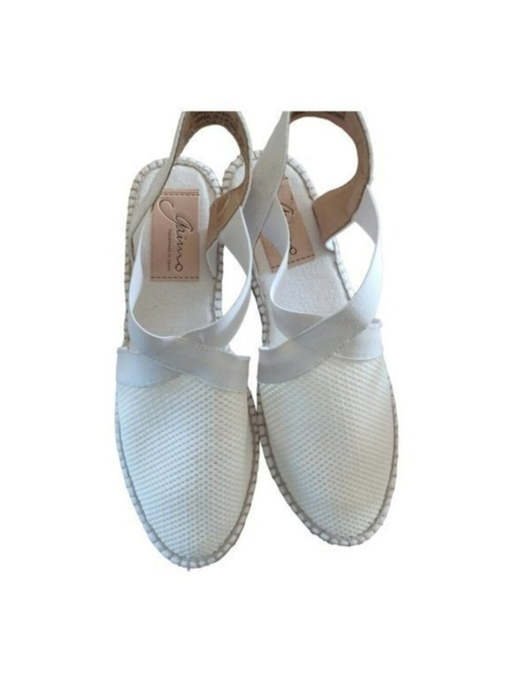 Anthropologie Gaimo espadrille Sandals Spain new 8‎